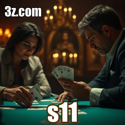 Ação Empolgante em s11: Os Desafios de Cada Jogada